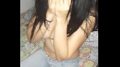 Cheguei em casa tarde e comecei a trabalhar