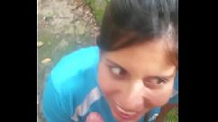 Meu primeiro filme no patio maferchicaxx