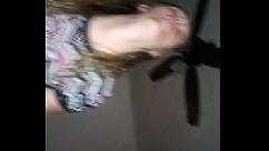 Professor fode jovem pendurado garoto e esguichos