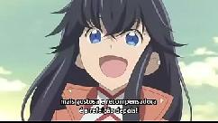 Log horizon - 2 temporada - ep 01