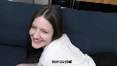 Pau monstro e buceta apertada caseira