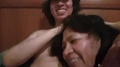 Minha sogra quer meu leite