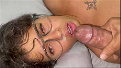 Meia irmà gostosa no cio nao resistiu ao seu amado