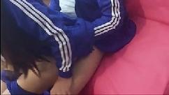 NÃo conte a ninguÉm você não vê que eles vão nos pegar transando eu dei minha bunda para o namorado da minha melhor amiga você acha que ele vai notar - vídeo caseiro real