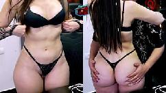 Victoria camargo mostra seu corpo todo o ruan não aguentou teve que pegar ela bem gostoso - podcast pápum no barraco