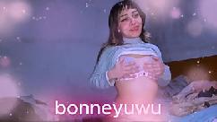 Bonneyuwu - 2025 turra argentina se masturba