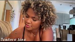 O irmÃo do maridÃo me comeu enquanto ele nÃo estava o safado meteu sem dÓ e sem camisinha no meu cu e na minha buceta deixando cheio de porra