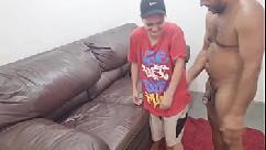 Leo ogro o terror das sapatão ataca novamente