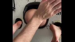 Bunda insaciável no banheiro do cinema