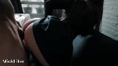 Sugar baby pediu um pau