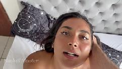 Prima argentina veio passar um dias na minha casa