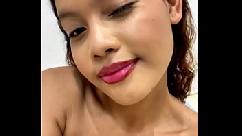 Fiquei com tanto tesão que precisei gozar