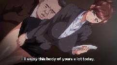 A amante corporativa - hentai