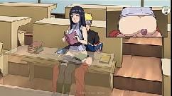 Naruto hentai - naruto trainer (dinaki) [v0153] parte 58 hinata me fez gozar por loveskysan69
