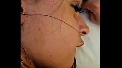 Kalena mitrak - enxendo o cuzinho de porra e me sentindo usada